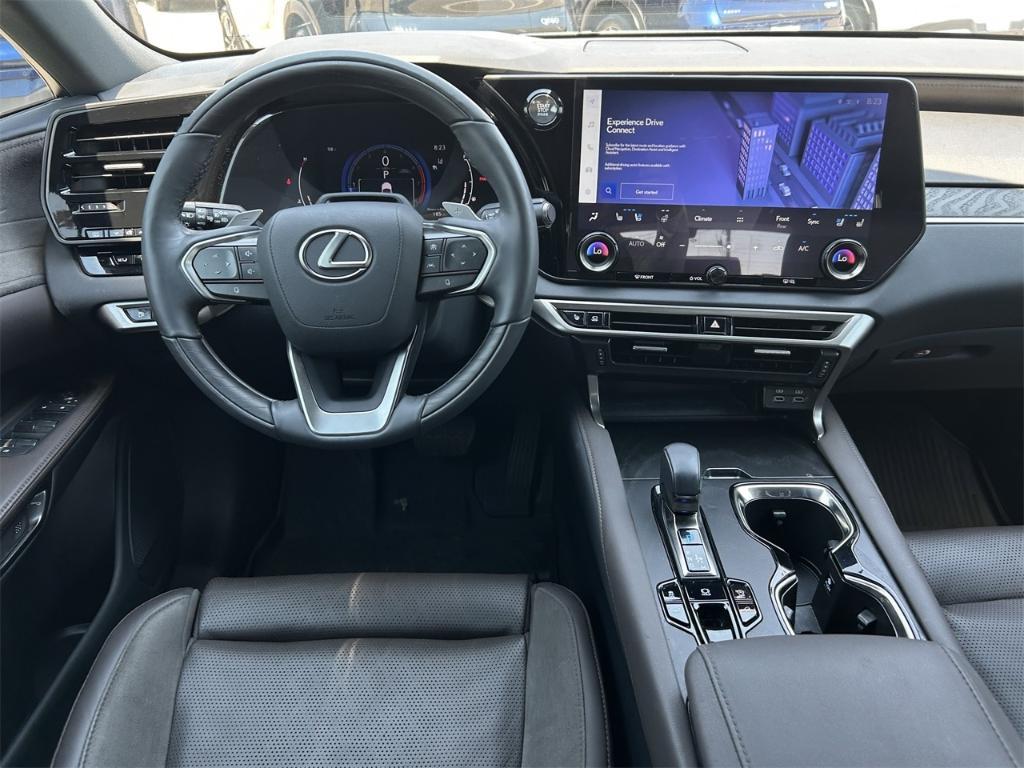 used 2023 Lexus RX 350 car, priced at $52,984