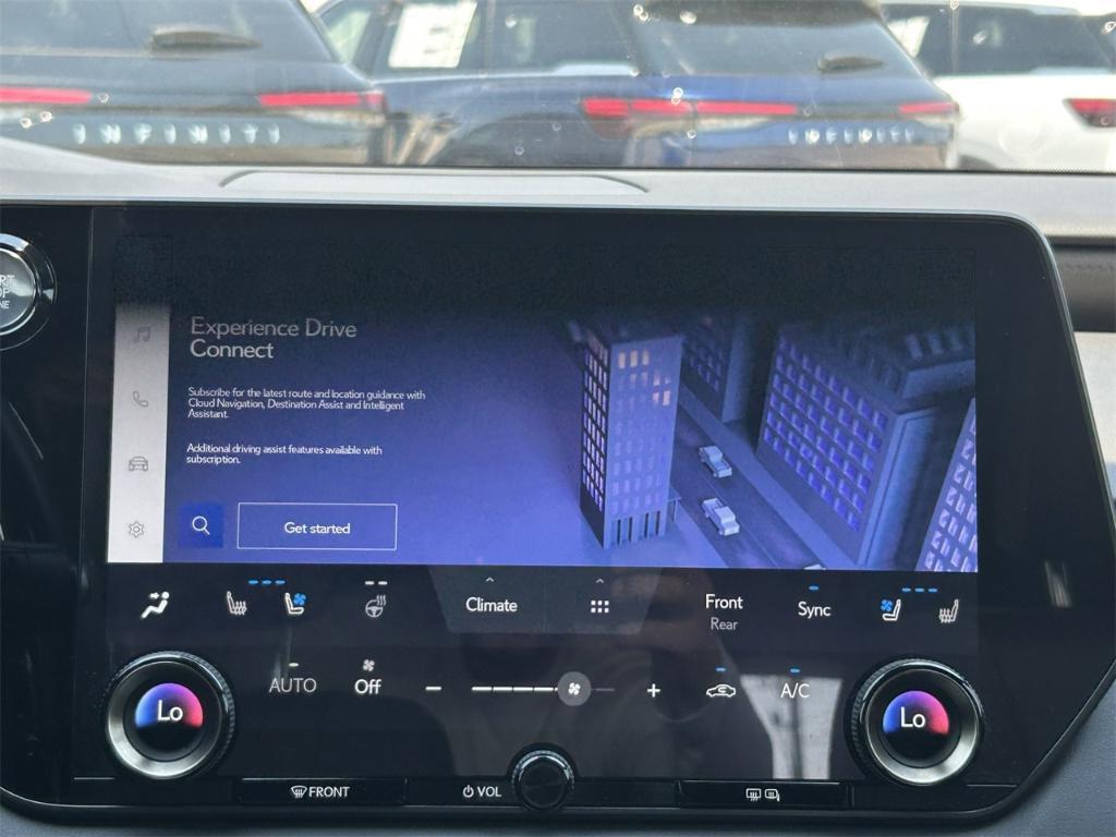 used 2023 Lexus RX 350 car, priced at $52,984