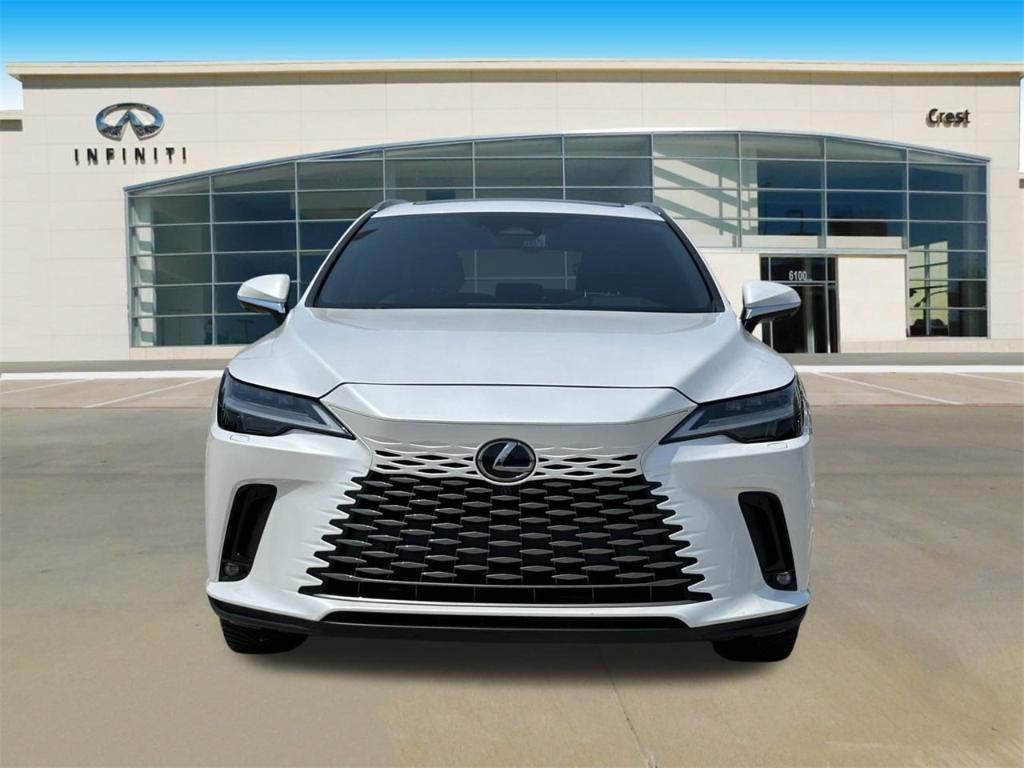 used 2023 Lexus RX 350 car, priced at $52,984
