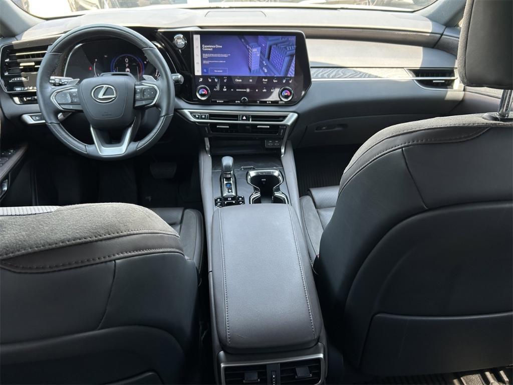 used 2023 Lexus RX 350 car, priced at $52,984
