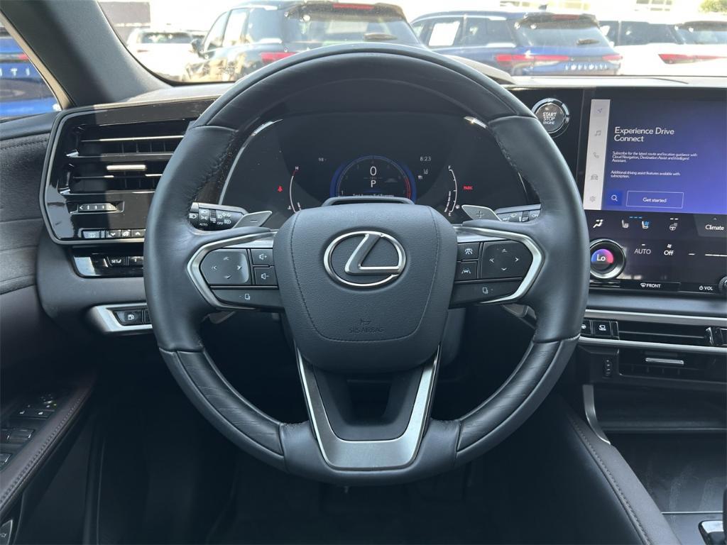 used 2023 Lexus RX 350 car, priced at $52,984