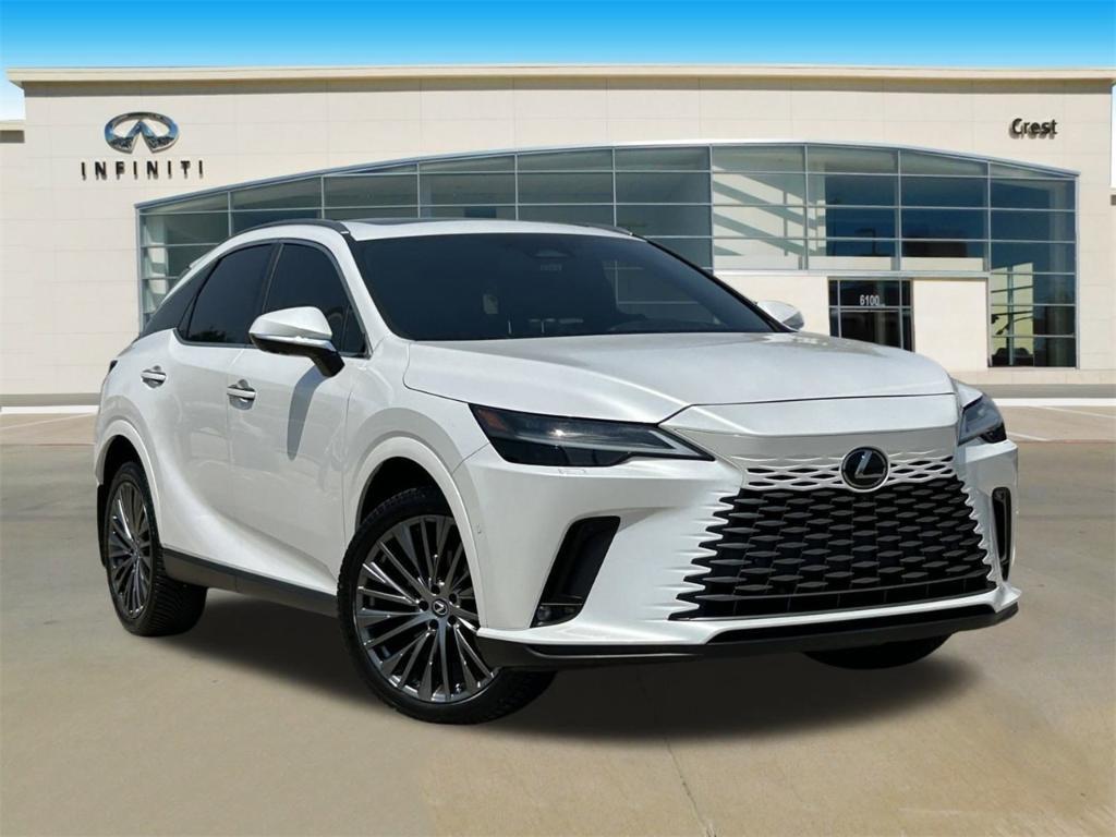 used 2023 Lexus RX 350 car, priced at $52,984