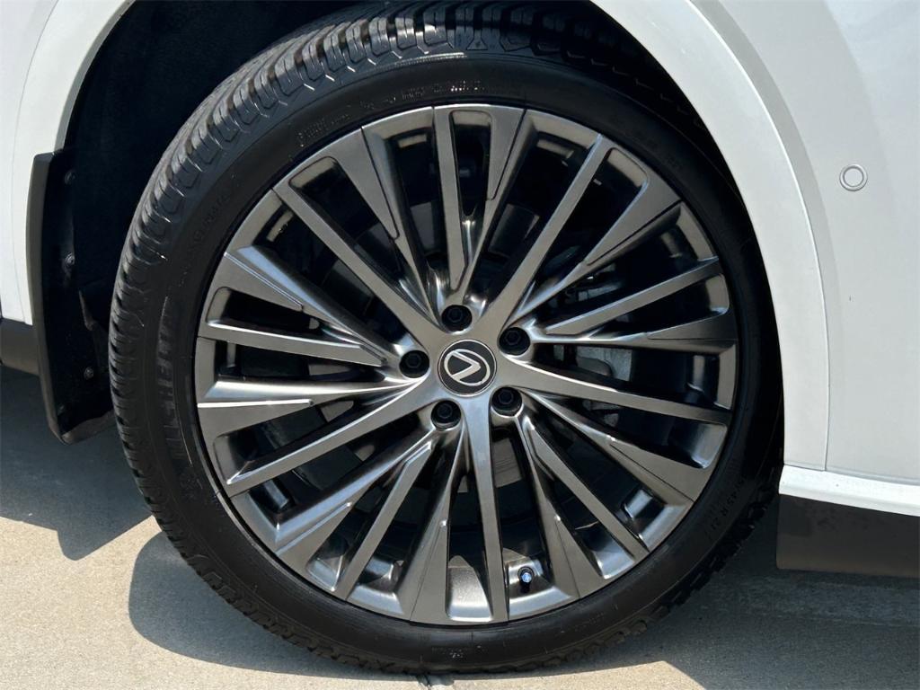 used 2023 Lexus RX 350 car, priced at $52,984