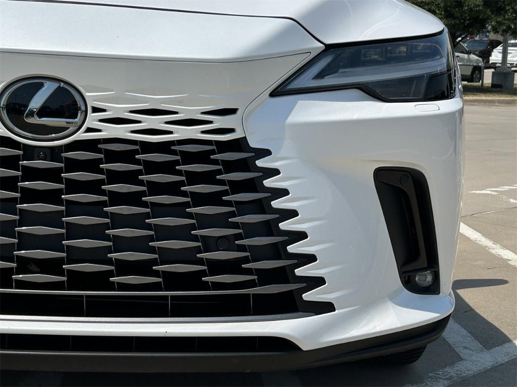 used 2023 Lexus RX 350 car, priced at $52,984