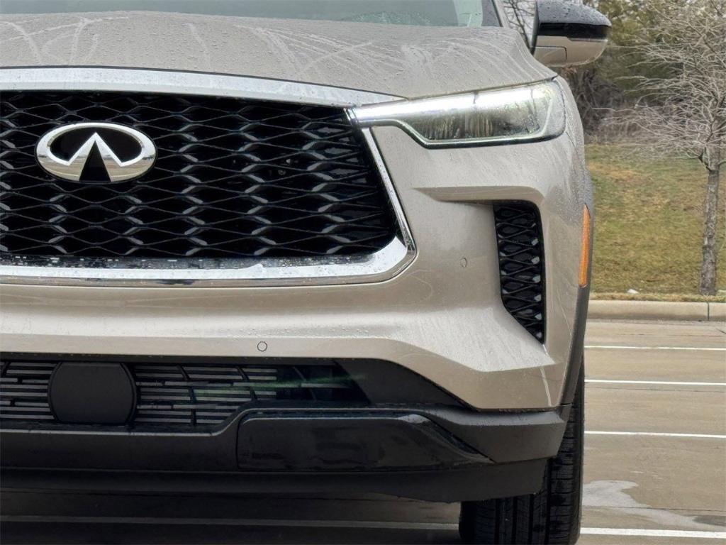 new 2025 INFINITI QX60 car, priced at $56,754