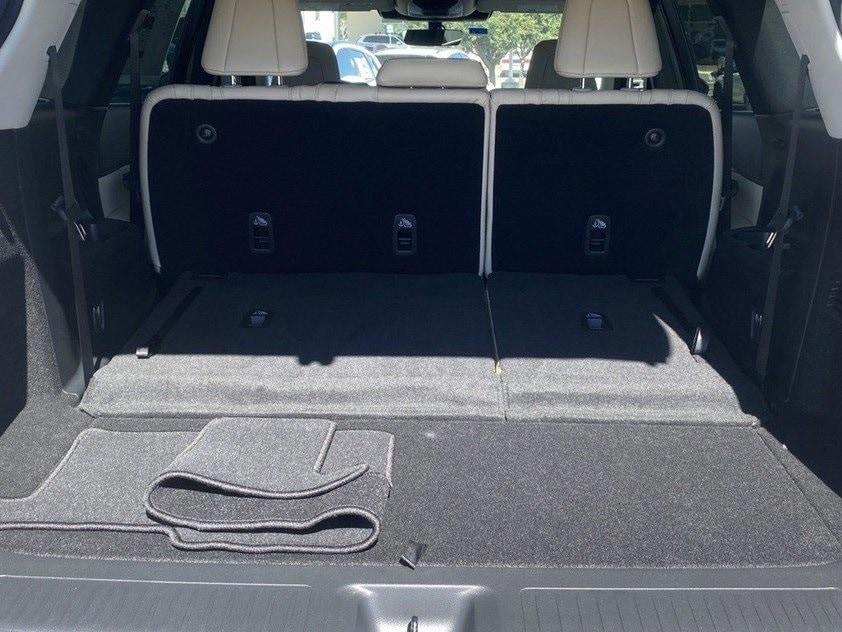 new 2025 INFINITI QX60 car, priced at $56,754