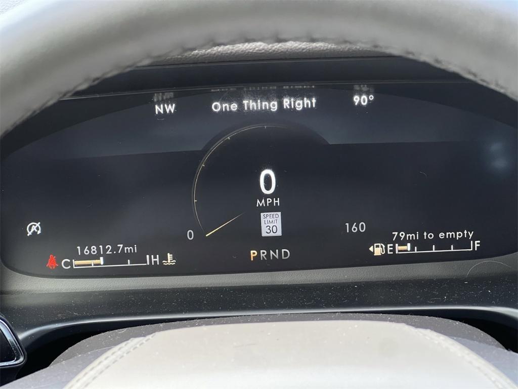 used 2024 Lincoln Aviator car, priced at $55,985