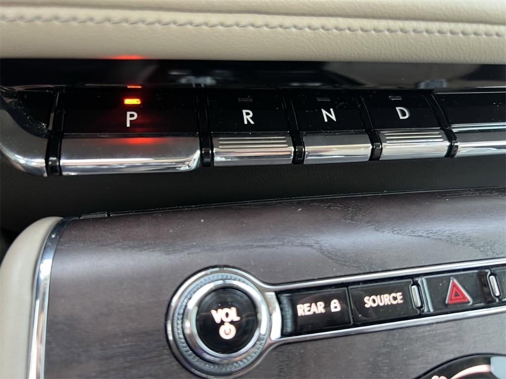 used 2024 Lincoln Aviator car, priced at $55,985