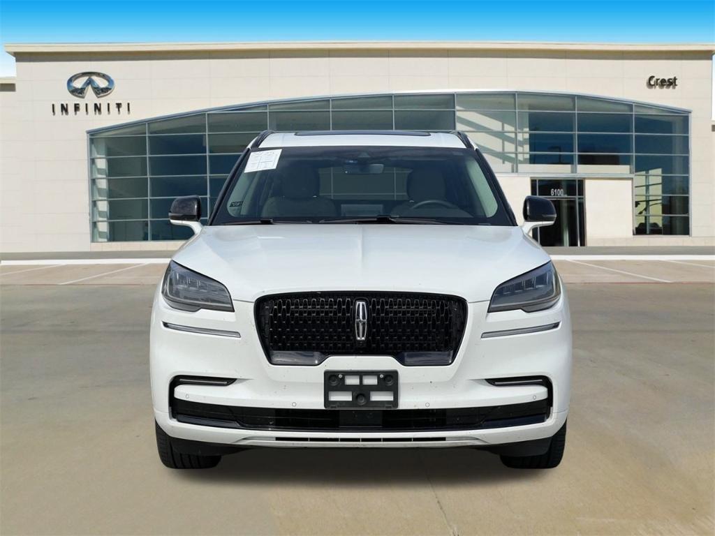 used 2024 Lincoln Aviator car, priced at $55,985