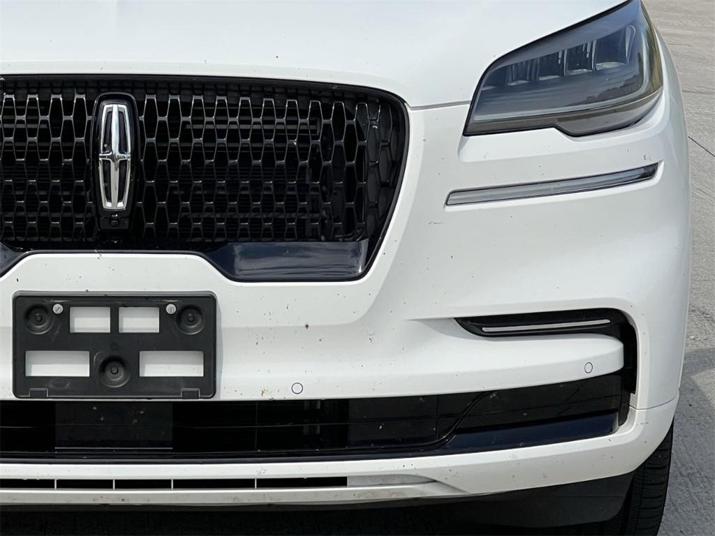 used 2024 Lincoln Aviator car, priced at $55,985