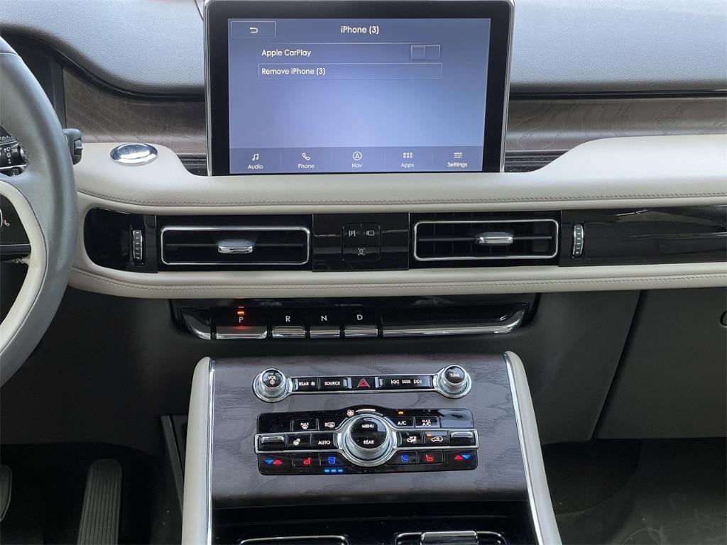 used 2024 Lincoln Aviator car, priced at $55,985