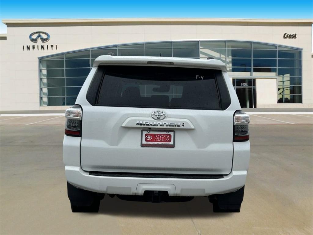 used 2024 Toyota 4Runner car, priced at $36,988