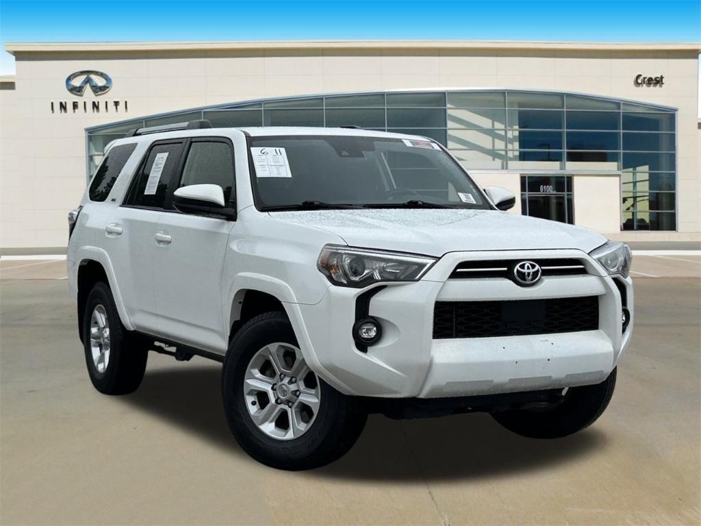 used 2024 Toyota 4Runner car, priced at $36,988