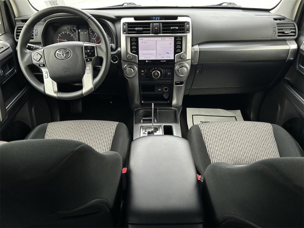 used 2024 Toyota 4Runner car, priced at $36,988