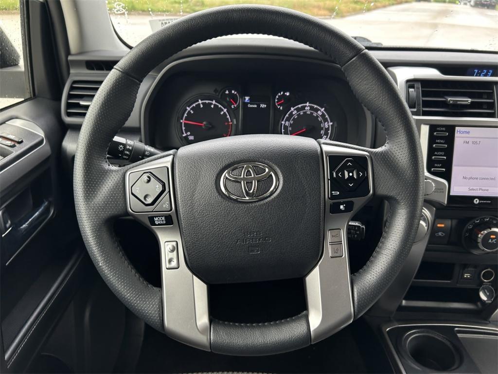 used 2024 Toyota 4Runner car, priced at $36,988