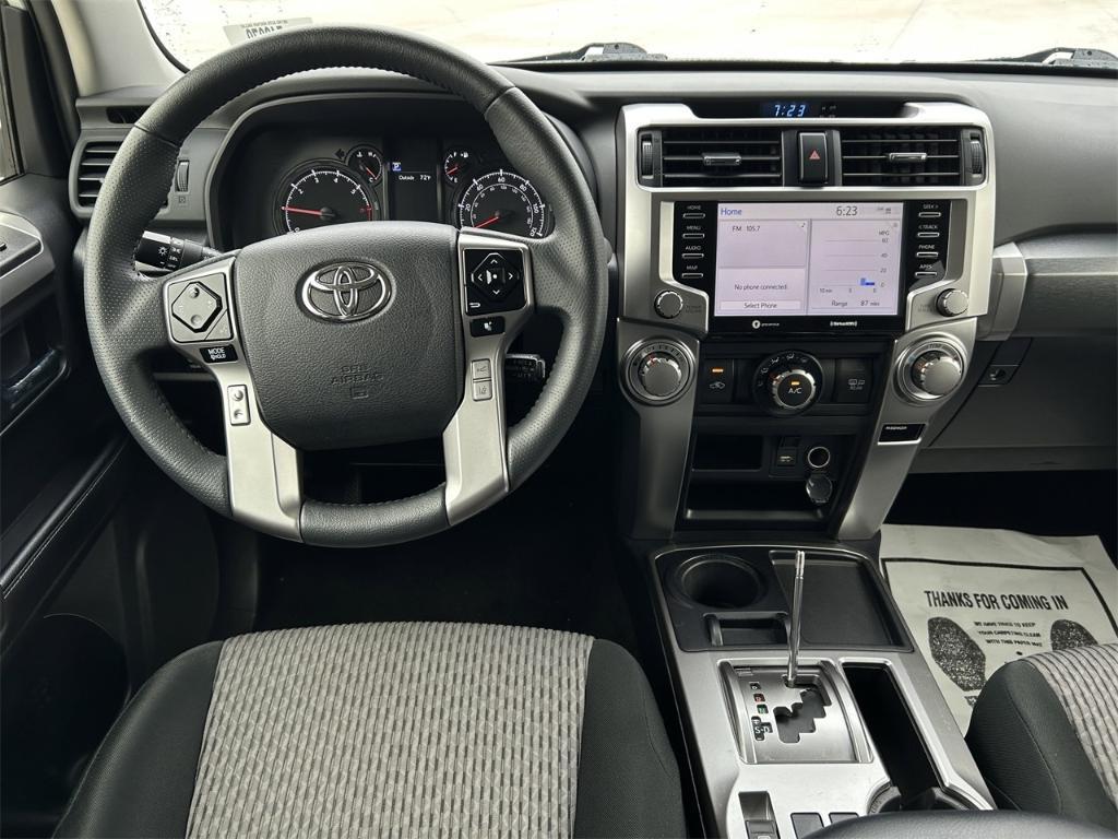 used 2024 Toyota 4Runner car, priced at $36,988