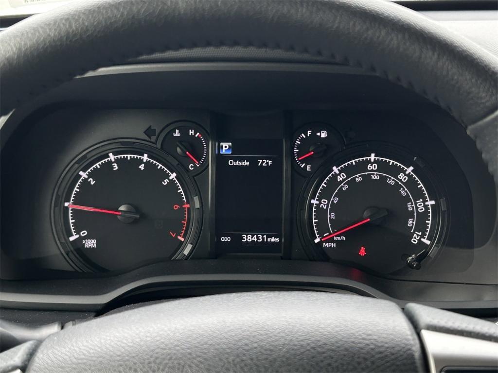 used 2024 Toyota 4Runner car, priced at $36,988