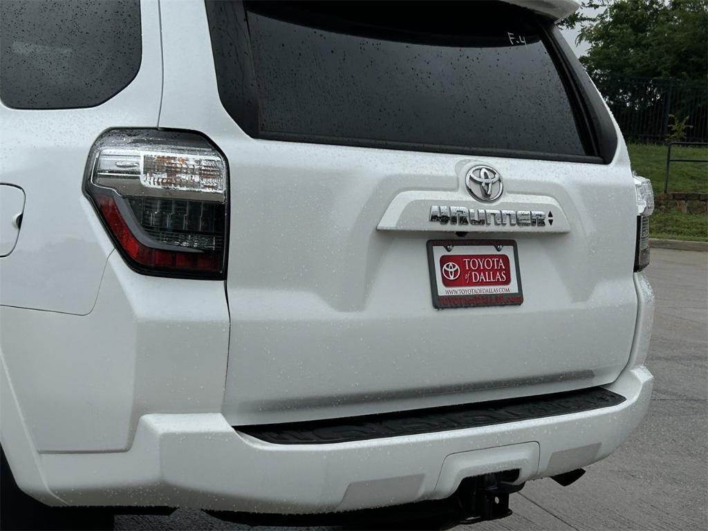 used 2024 Toyota 4Runner car, priced at $36,988