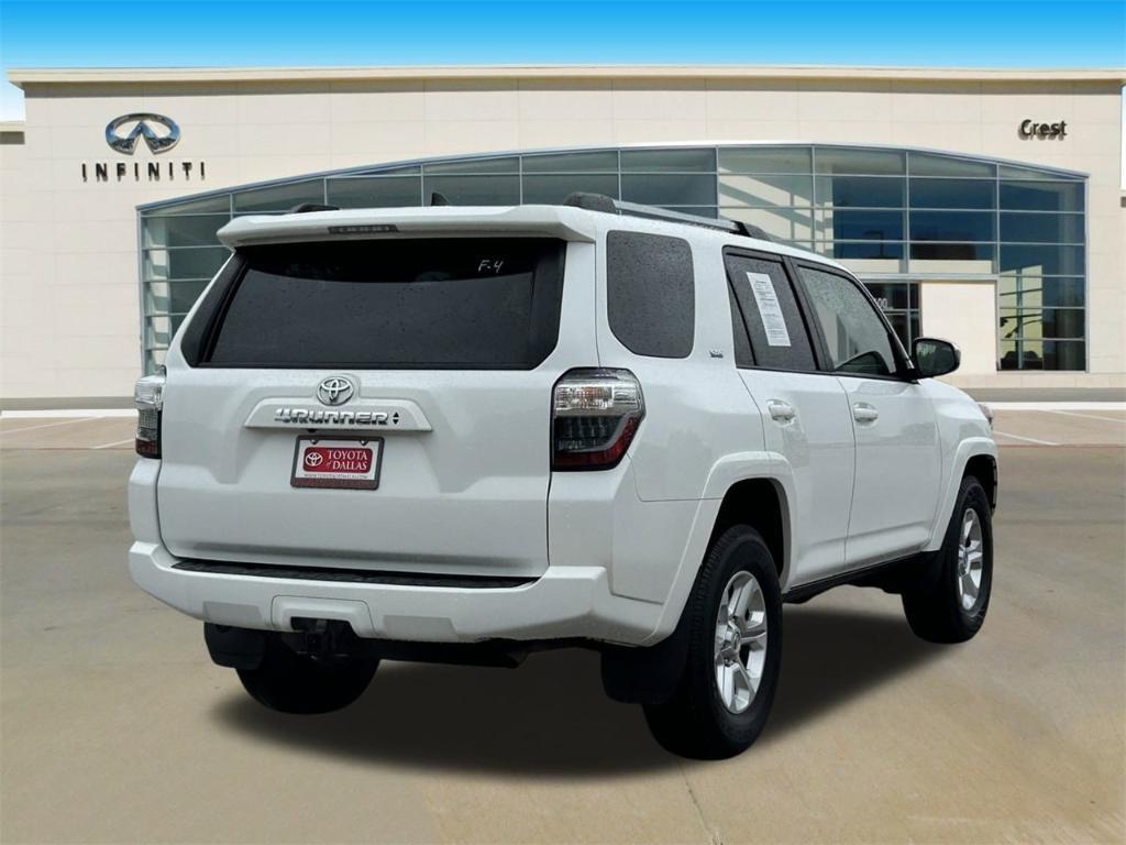 used 2024 Toyota 4Runner car, priced at $36,988