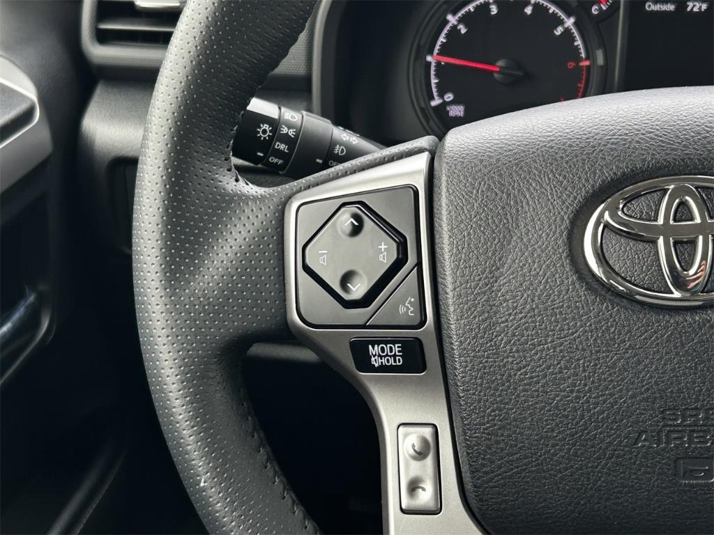 used 2024 Toyota 4Runner car, priced at $36,988