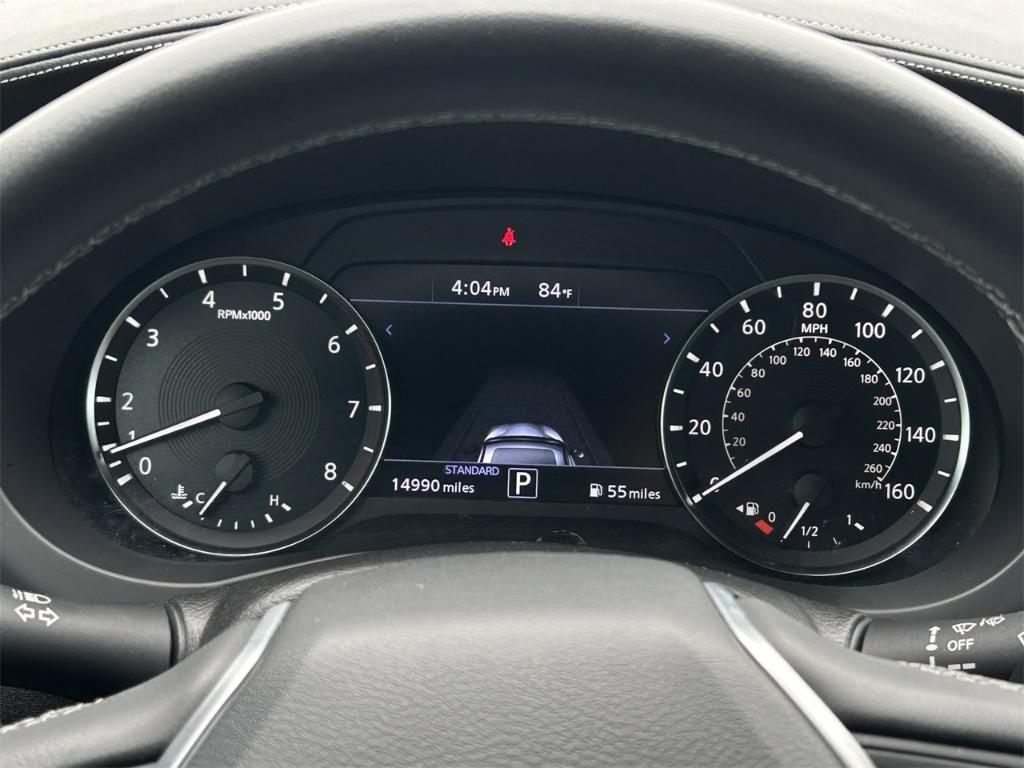 used 2024 INFINITI QX55 car, priced at $36,988