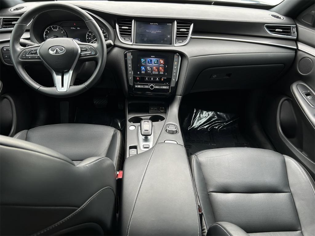 used 2024 INFINITI QX55 car, priced at $36,988