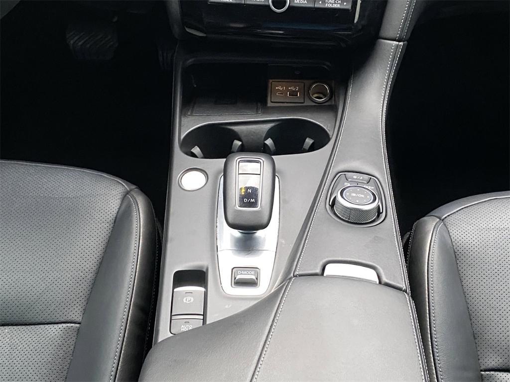 used 2024 INFINITI QX55 car, priced at $38,988