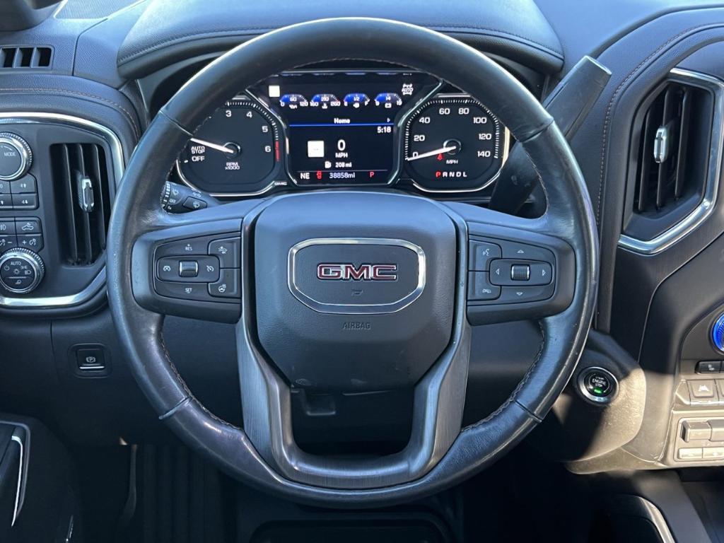 used 2021 GMC Sierra 1500 car, priced at $43,985