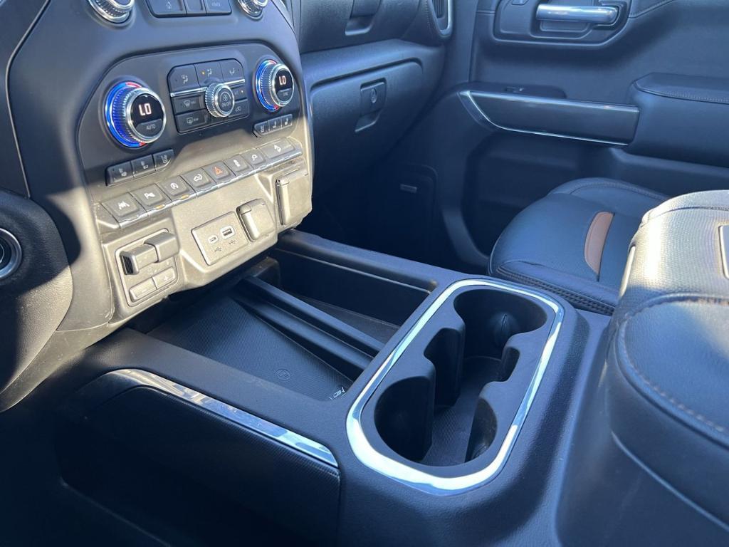 used 2021 GMC Sierra 1500 car, priced at $43,985