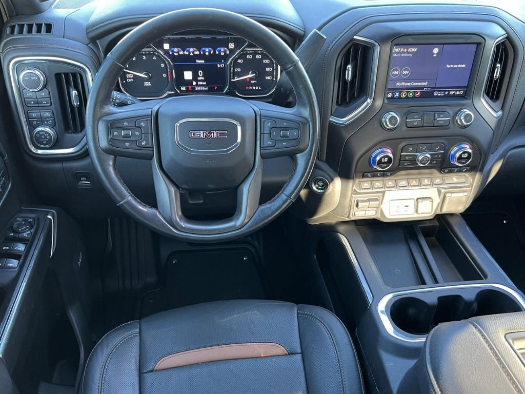 used 2021 GMC Sierra 1500 car, priced at $43,985