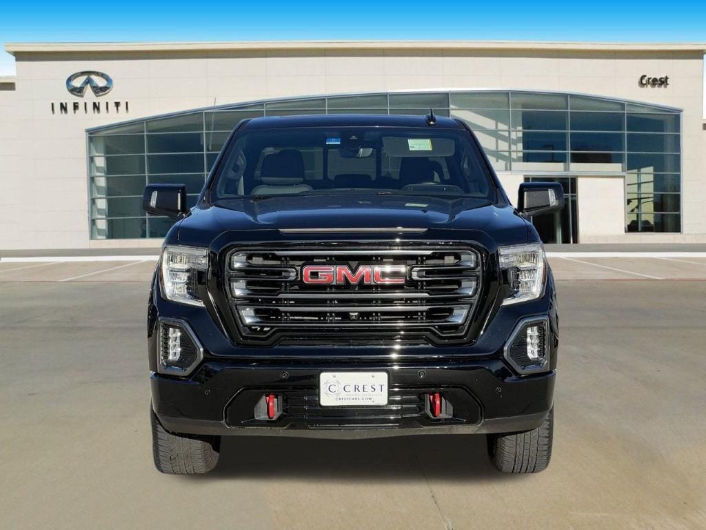 used 2021 GMC Sierra 1500 car, priced at $43,985