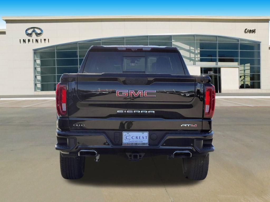 used 2021 GMC Sierra 1500 car, priced at $43,985
