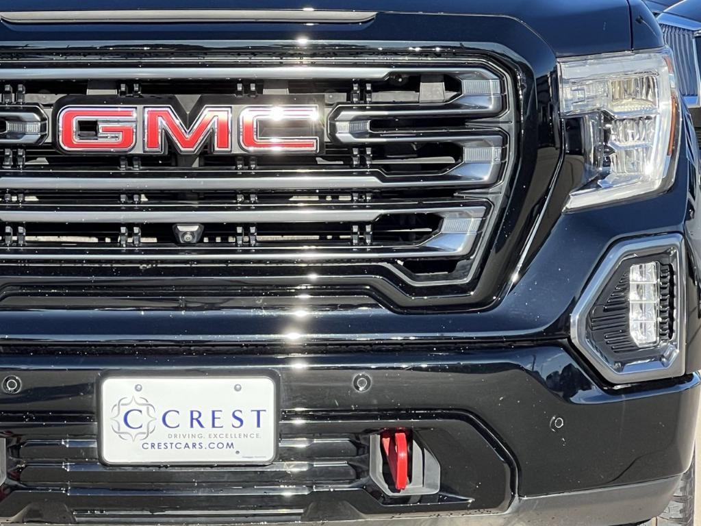 used 2021 GMC Sierra 1500 car, priced at $43,985