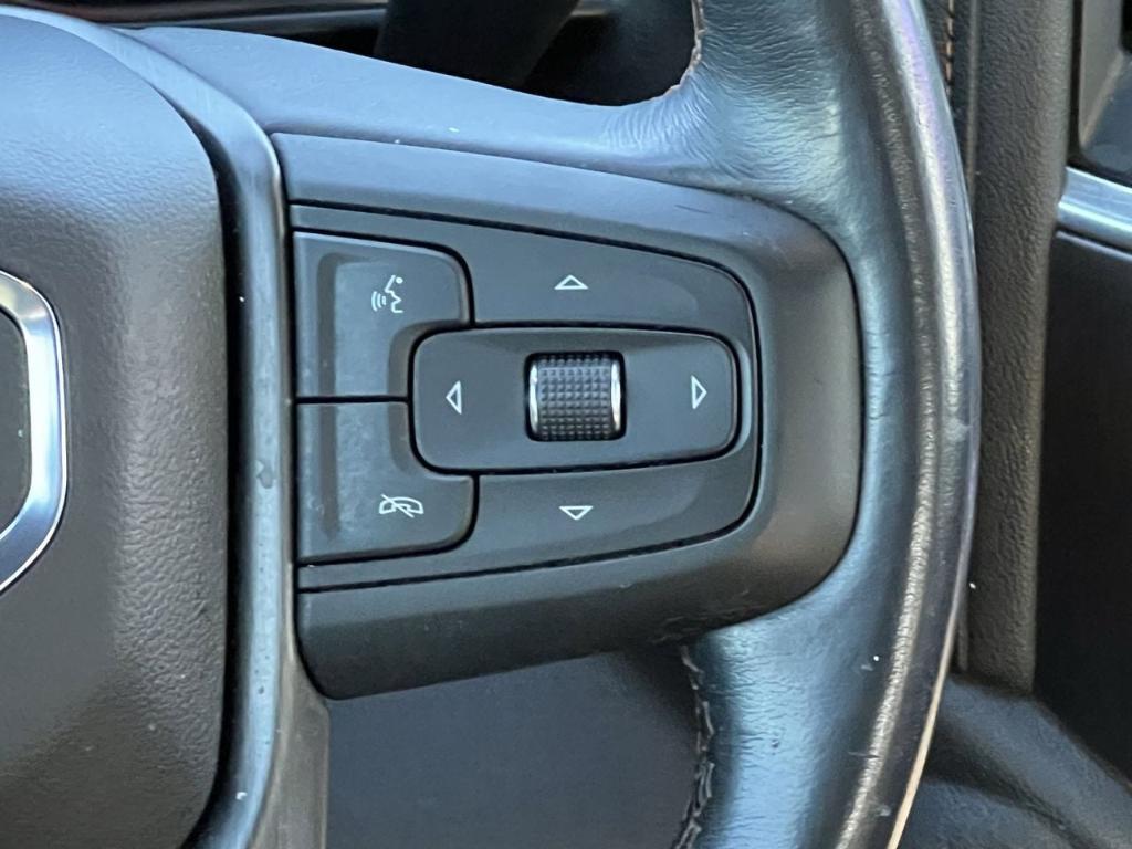used 2021 GMC Sierra 1500 car, priced at $43,985