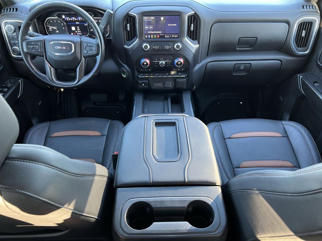 used 2021 GMC Sierra 1500 car, priced at $43,985