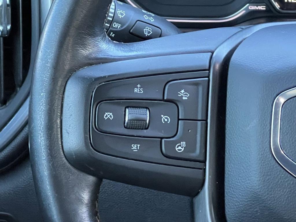used 2021 GMC Sierra 1500 car, priced at $43,985