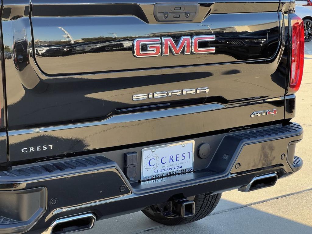 used 2021 GMC Sierra 1500 car, priced at $43,985