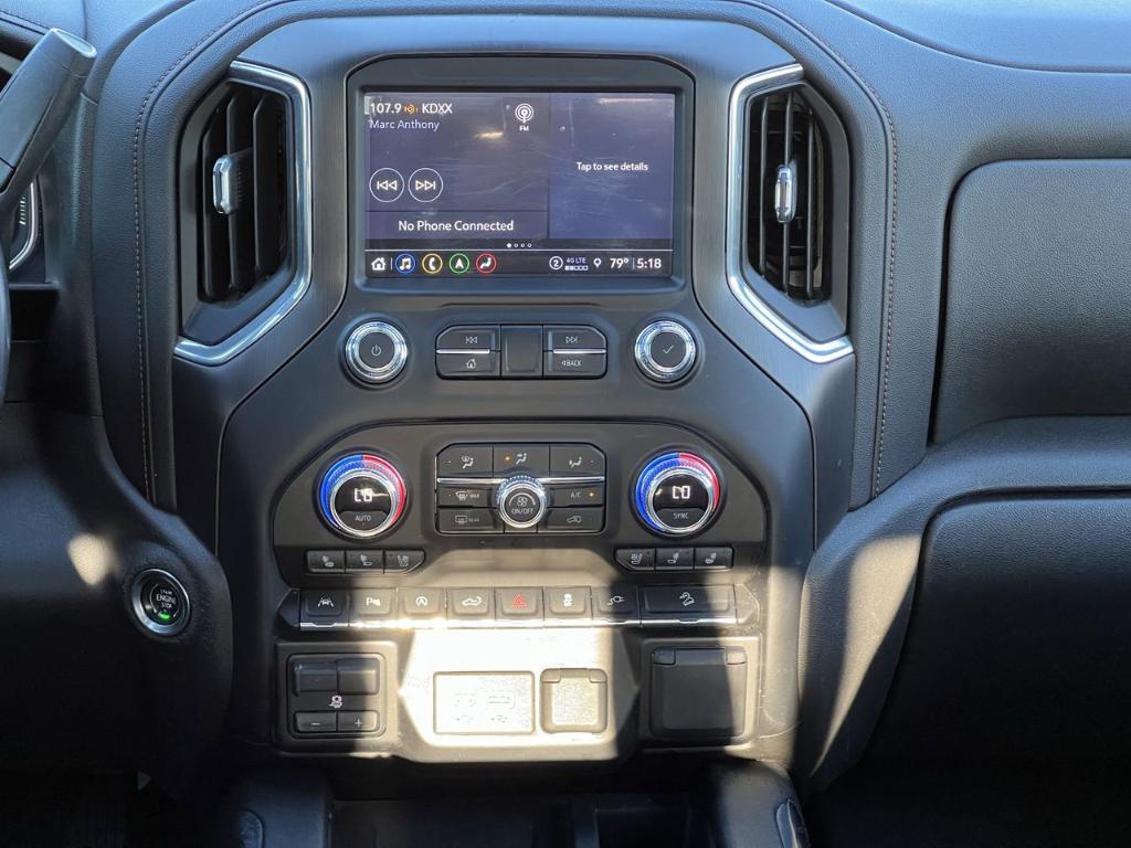 used 2021 GMC Sierra 1500 car, priced at $43,985