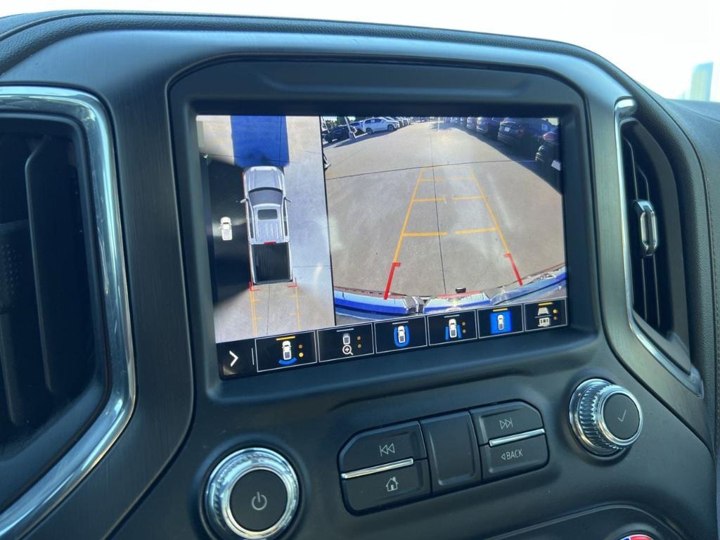 used 2021 GMC Sierra 1500 car, priced at $43,985