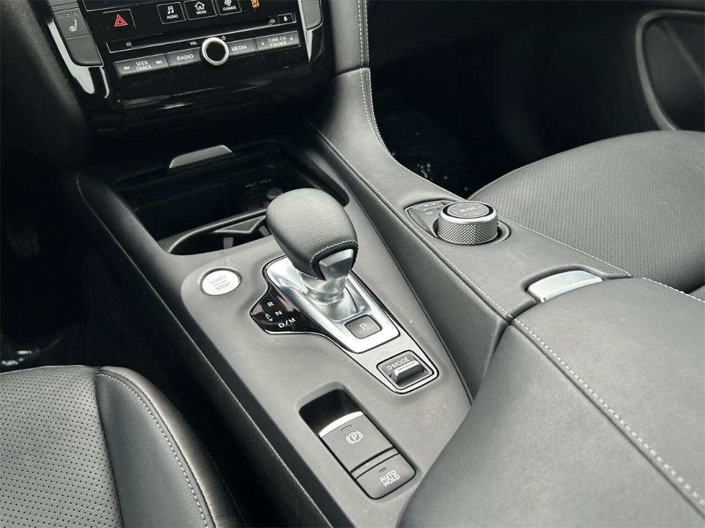 used 2022 INFINITI QX50 car, priced at $28,788