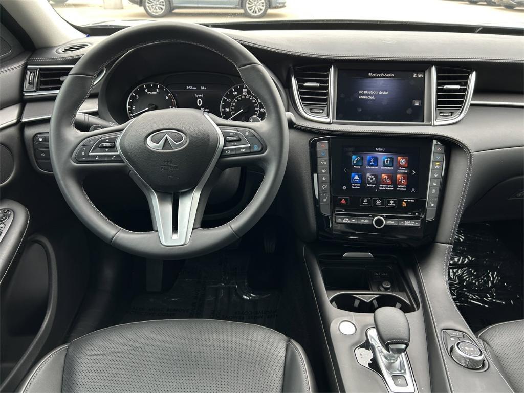 used 2022 INFINITI QX50 car, priced at $28,788