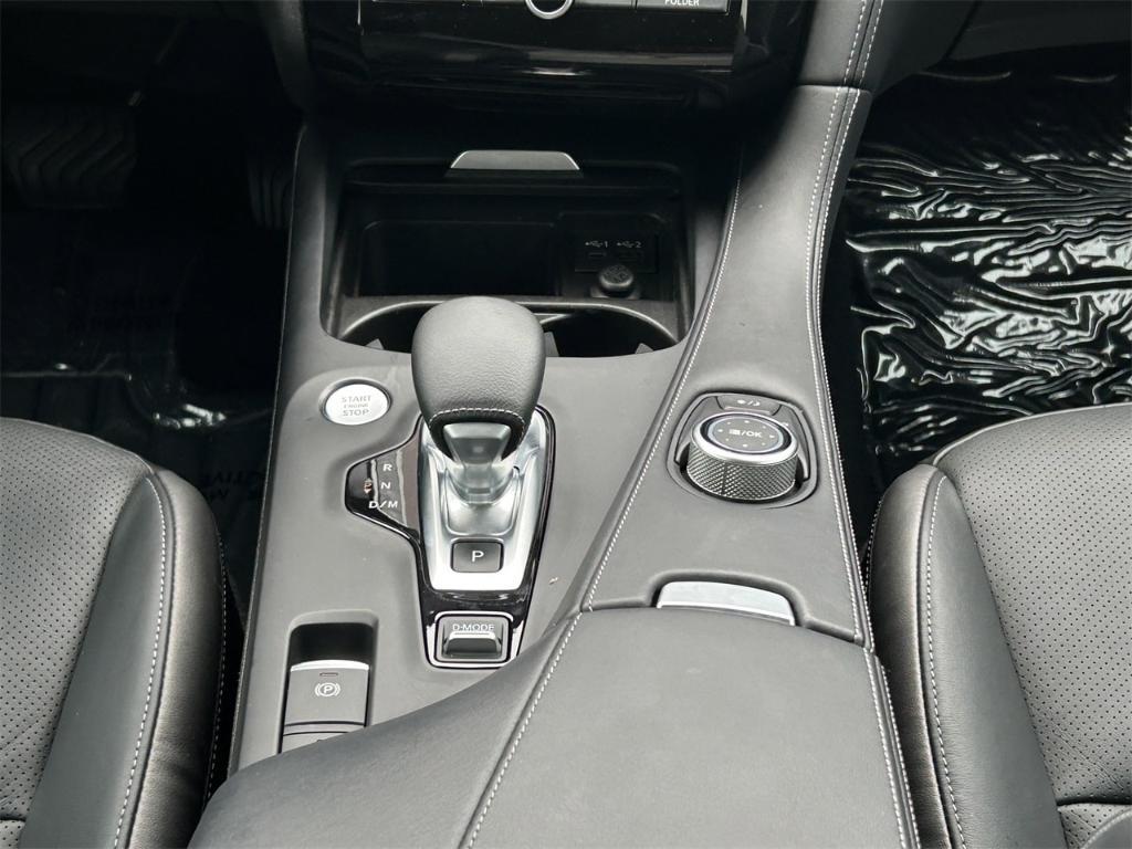 used 2022 INFINITI QX50 car, priced at $28,788