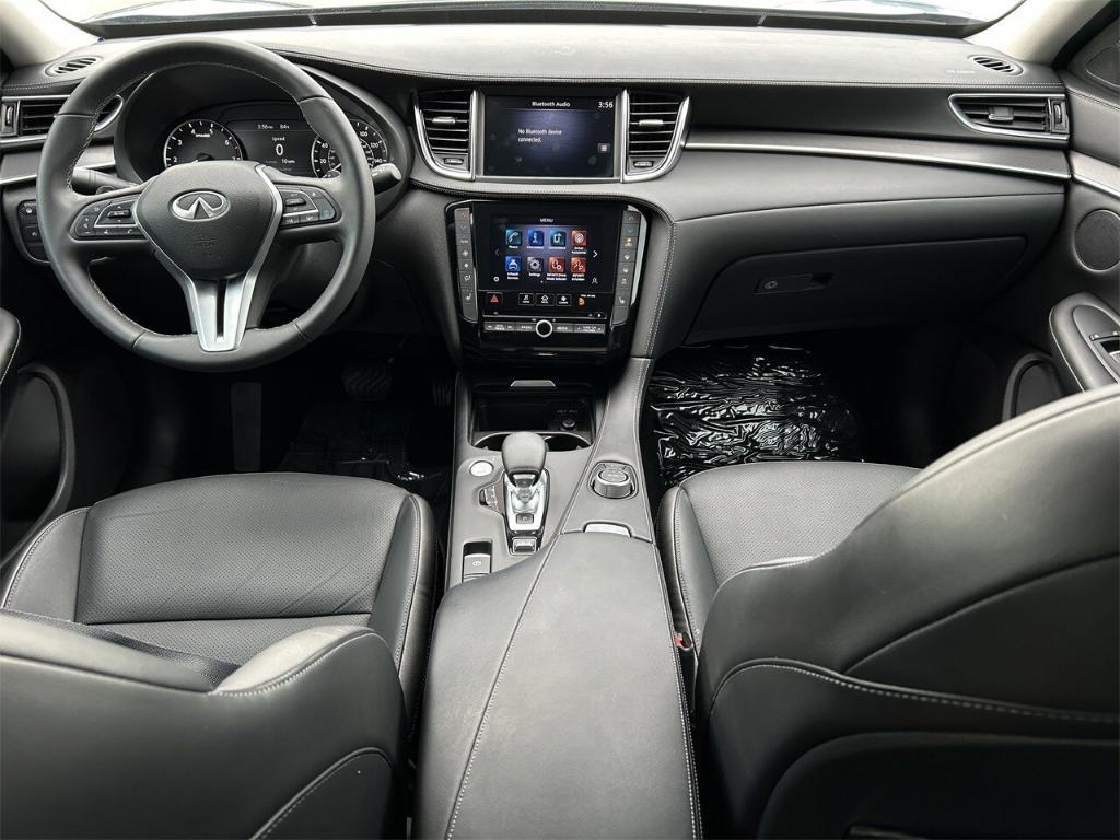 used 2022 INFINITI QX50 car, priced at $28,788