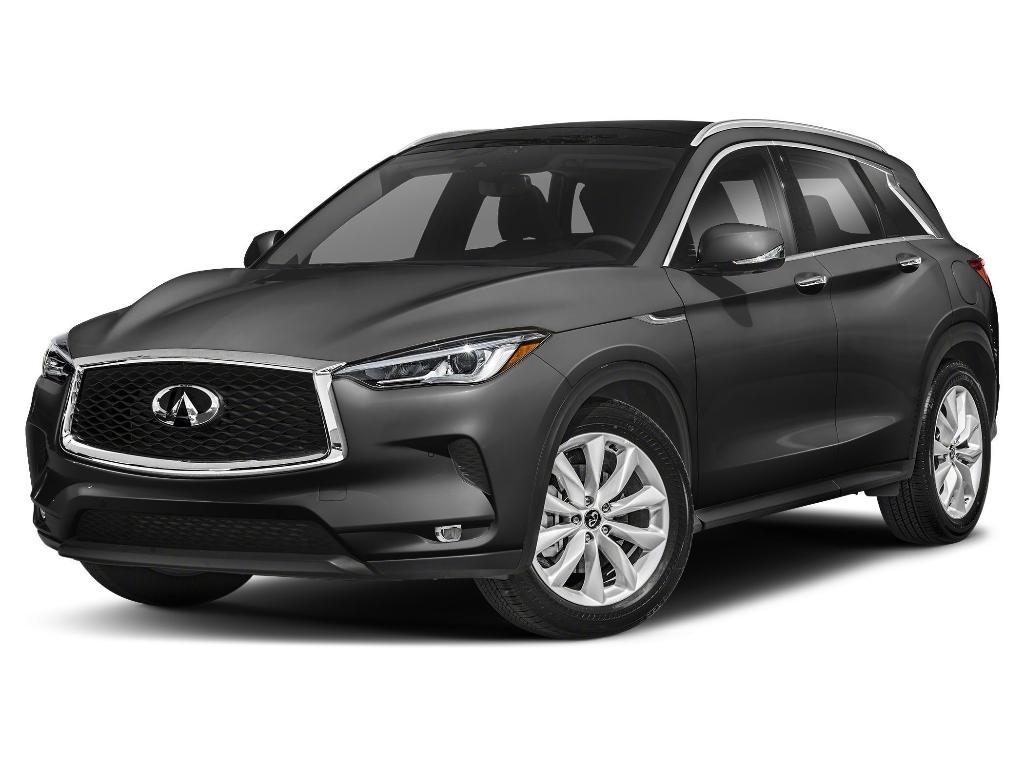 used 2022 INFINITI QX50 car, priced at $28,988