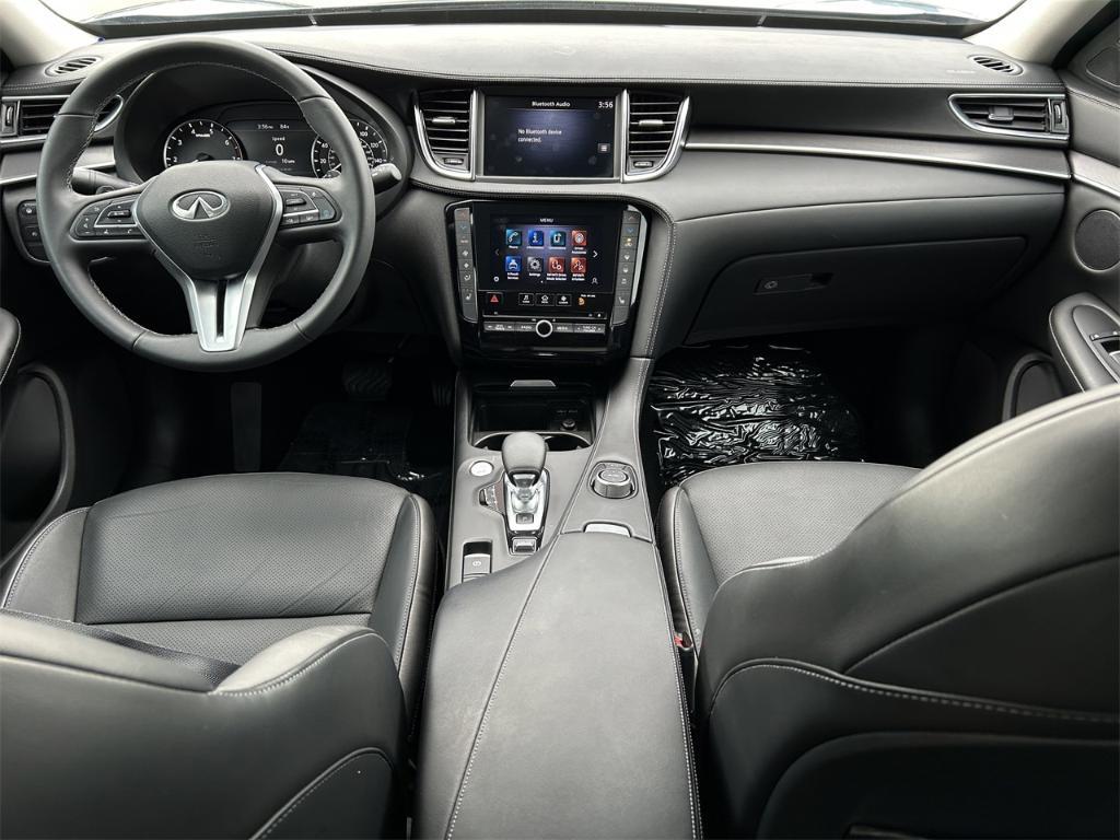 used 2022 INFINITI QX50 car, priced at $26,985