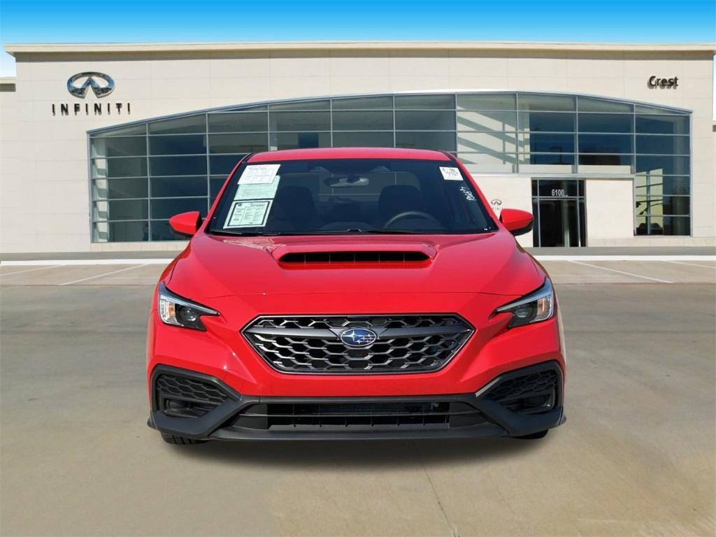 used 2024 Subaru WRX car, priced at $29,985