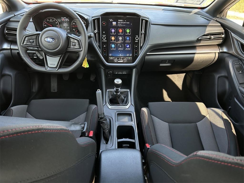 used 2024 Subaru WRX car, priced at $29,985