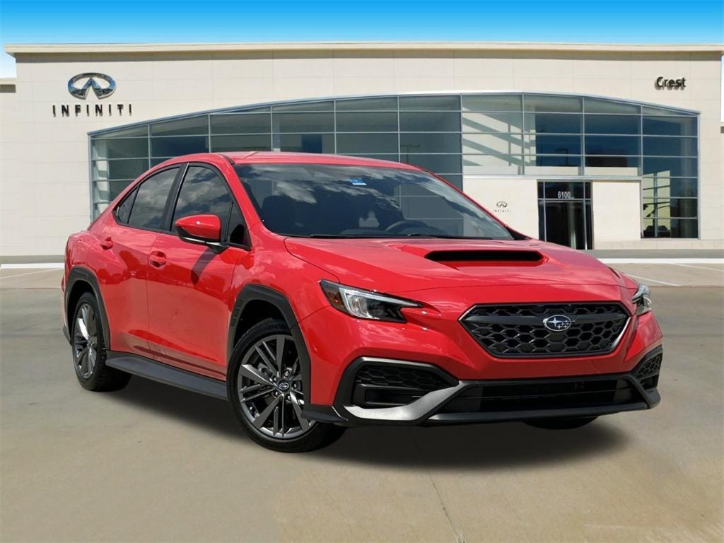 used 2024 Subaru WRX car, priced at $28,885