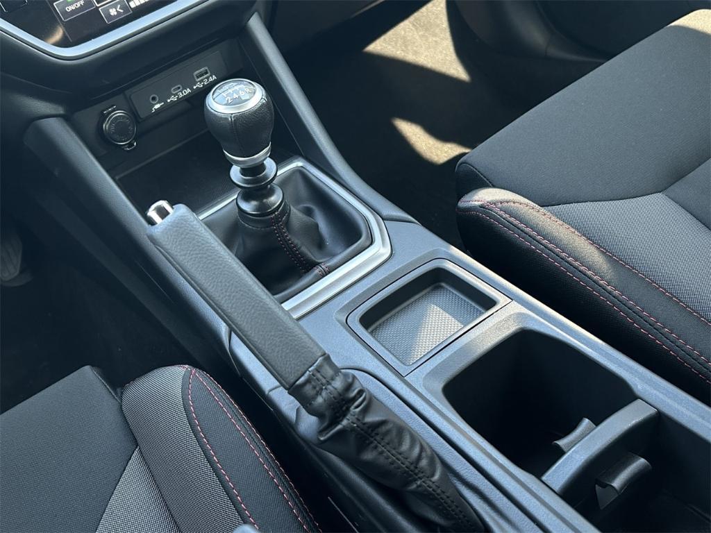 used 2024 Subaru WRX car, priced at $29,985