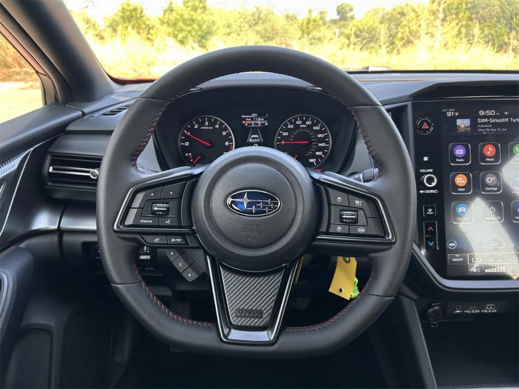 used 2024 Subaru WRX car, priced at $29,985